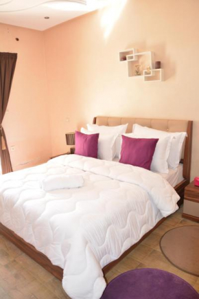 Elegant villa for family and business trips